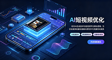 佛山AI 短视频优化